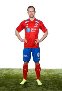 Helsingborgs Anders Randrup