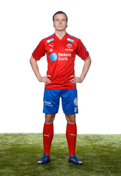 Helsingborgs Carl Johansson