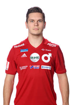 Degerfors Andreas Jernarp