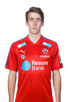 Helsingborgs Adam Eriksson