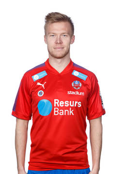 Helsingborgs Andreas Landgren
