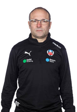 Helsingborgs huvudtränare Per-Ola Ljung