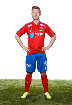 Helsingborgs Andreas Landgren
