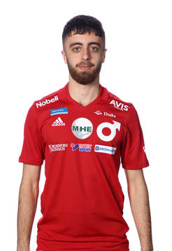Degerfors Alan Asaad