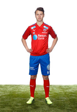 Helsingborgs Alex Timossi