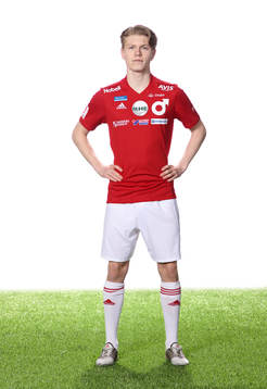 Degerfors Andreas Jansson