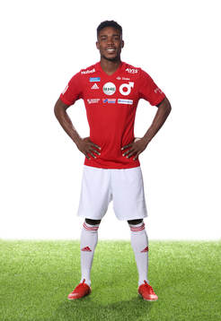 Degerfors Joel Okon Daniel