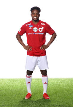 Degerfors Kevin Wright