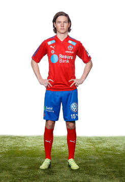 Helsingborgs Max Svensson