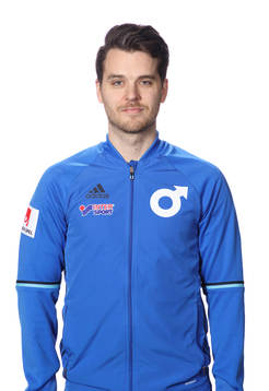 Degerfors assisterande tränare Andreas Holmberg
