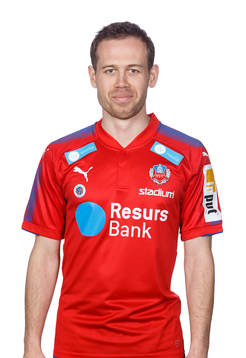 Helsingborgs Anders Randrup