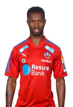 Helsingborgs Mohammed Abubakari