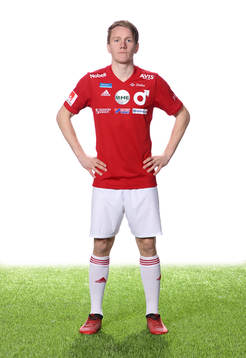 Degerfors Oliver Nilsson