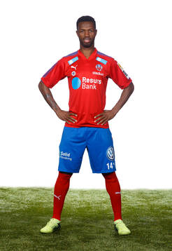 Helsingborgs Mohammed Abubakari