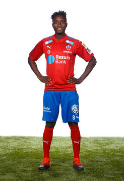 Helsingborgs Mamudo Moro