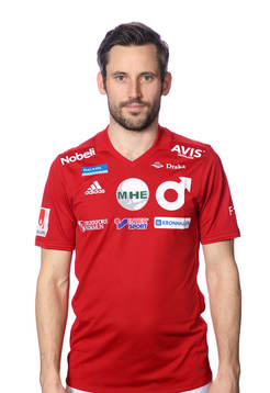 Degerfors Marcus de Bruin