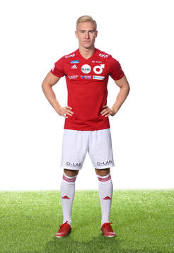 Degerfors Oliver Ekroth