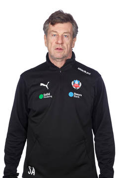 Helsingborgs målvaktstränare Sven Andersson
