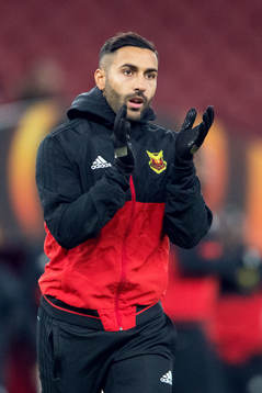 Östersunds Saman Ghoddos