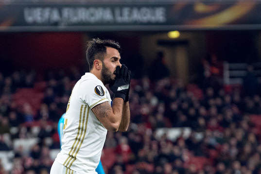 Östersunds Brwa Nouri deppar