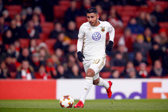 Östersunds Hosam Aiesh