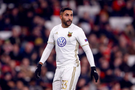 Östersunds Saman Ghoddos