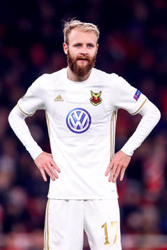 Östersunds Curtis Edwards