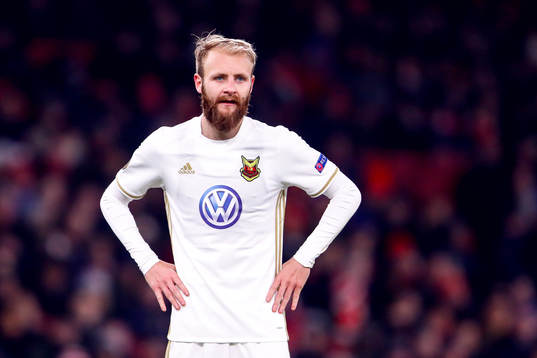 Östersunds Curtis Edwards