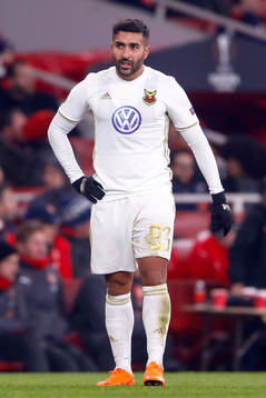 Östersunds Saman Ghoddos deppar