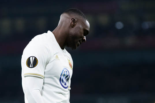 Östersunds Ken Sema deppar