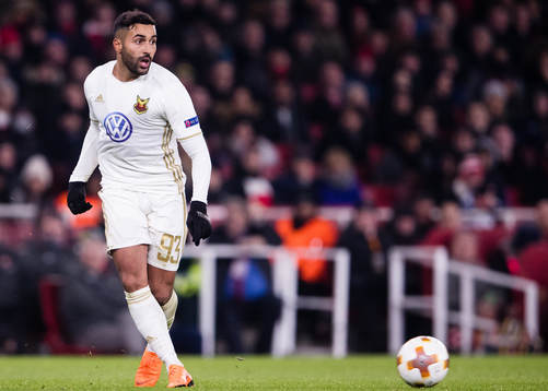 Östersunds Saman Ghoddos