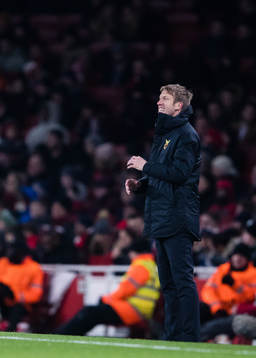 Östersunds tränare Graham Potter
