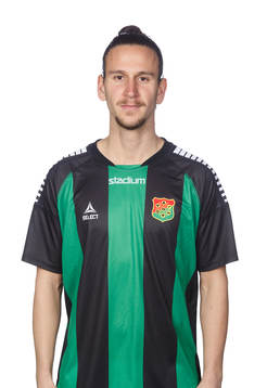 GAIS Edin Hamidovic