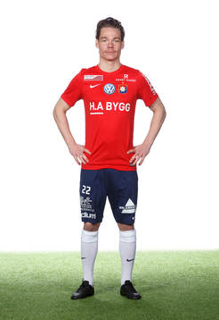 Örgryte Filip Ahlmström Tähti