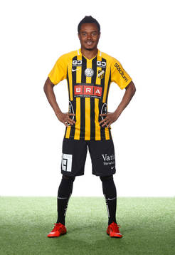 Häckens Nasiru Mohammed