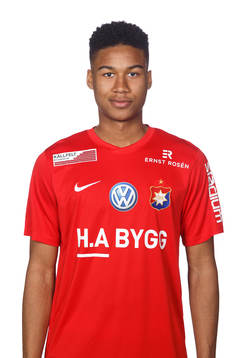Örgryte Jens Cajuste