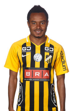 Häckens Nasiru Mohammed