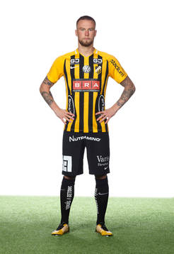 Häckens Alexander Faltsetas