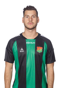 GAIS Daniel Bennassar Nilsson