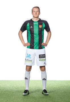 GAIS Carl Nyström