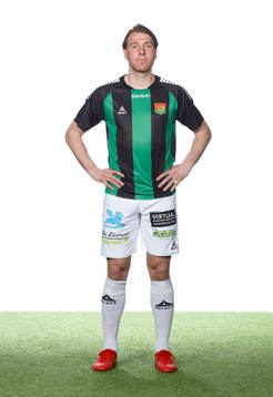 GAIS August Wängberg