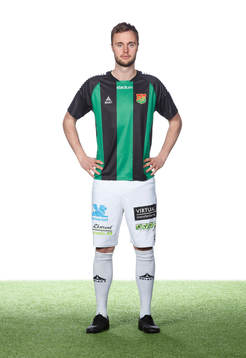 GAIS Niklas Olsson
