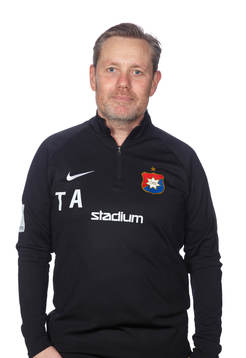 Örgryte huvudtränare Thomas Askebrand