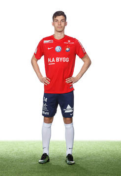 Örgryte Daniel Paulsson