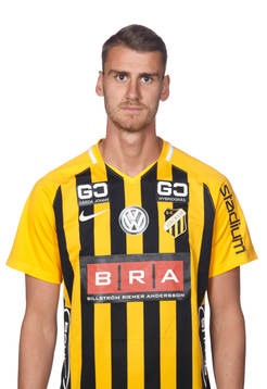 Häckens Johan Hammar