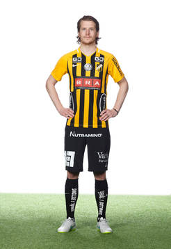 Häckens Erik Friberg