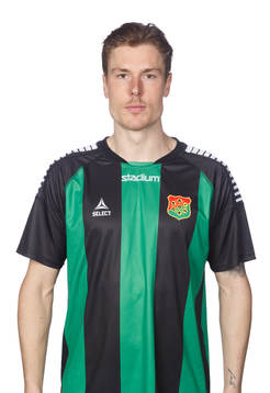 GAIS Marcus Bergholtz