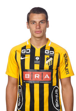 Häckens Kevin Ackermann