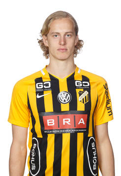 Häckens Gustav Berggren