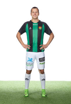 GAIS Jesper Westermark